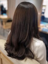 フリップビーアヴェダ(FLIP B AVEDA)&nbsp;本八幡×ロング×サラツヤ×ダメージレス