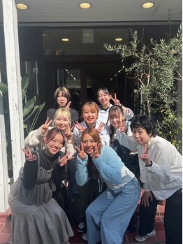 アン ブリーチ 大宮駅東口店(UN BLEACH)の写真/20代女性スタイリストの垢抜け＆トレンド感溢れるStyle提案が魅力！あなただけの”かわいい”が叶う♪