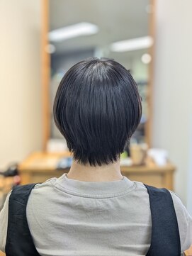 ナチュラル 仙台駅前店(Natural) ★ショートボブ★