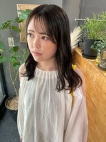 ルーシーバイパム 恵比寿(Lucy by PAM.)&nbsp;オリーブグレージュ