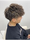 メッシュ×ツイスト