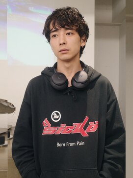 レコ 渋谷(LECO) メンズカット