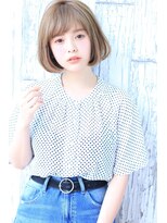 ニスル センター南店(NISURU）&nbsp;似合わせカット/大人ガーリー/ダークアッシュ/着物/センター南