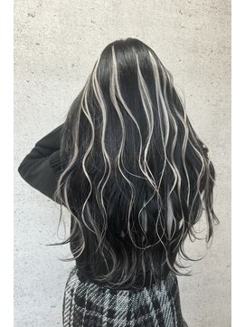 スライバイリアオオサカ(Sly By Ria OSAKA) シールエクステハイライト【大阪】【梅田】