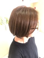 ティグリオ(Tiglio) オシャレ白髪ぼかし