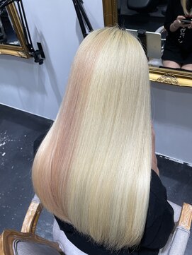 シアー 大阪梅田(SHEER.) 髪質改善×縮毛矯正×酸性ストレート【大阪梅田,中崎町美容室】