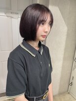 ゼスト クレス(ZEST Cres)&nbsp;【立川cres小山】暗めラベンダー