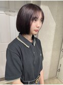 【立川cres小山】暗めラベンダー