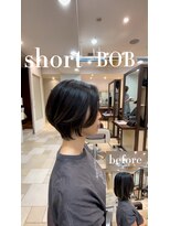 アッシュ 久が原店(Ash)&nbsp;大人ショート