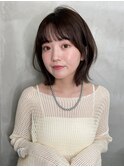  韓国ボブ/縮毛矯正/髪質改善/レイヤーカット/前髪/学割U24/浦和