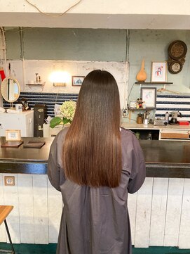 スリースリーナイン ヘアーアンドメイク(339 hair&make) お悩み解決！美髪/縮毛矯正