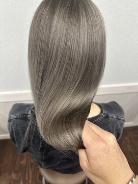 リミックスヘアー(Re:mix hair) シアグレージュ