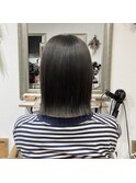 切りっぱなしロブ