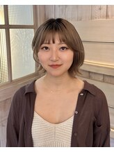 エイミーバイアフロート(amie  by afloat) 宮城 千奈美