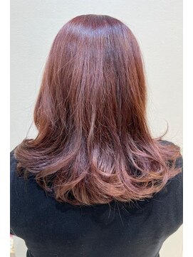 タヤ アルカキット錦糸町店(TAYA) 愛されピンクヘア