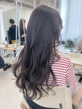 フルールバイアヴァンスクロス(Flulu by avance. cross) アッシュブラウン