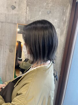 ヘアースイッチ(HAIR SWITCH) アンブレラカラー