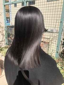 スタイル 成城学園前(STYLE) 髪質改善トリートメント