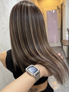 ルーゼン(LUXEN) 【LUXEN】ハイライト