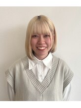 ロジヘア(Logi Hair) 横山 静香