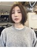 【２回目限定】カラー＋４STEPトリートメント￥13200