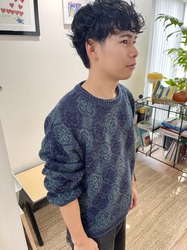 ヘイデイズ(HEY DAYS) nuance perm