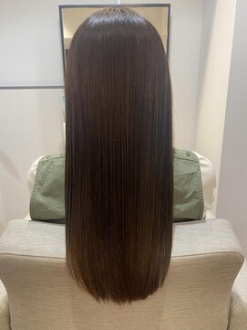 アニュー 大宮店(ANEW) 髪質改善/髪質改善トリートメント/髪質改善カラー/縮毛矯正/大宮