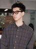 【中村限定】メンズ骨格矯正カット　20％OFF