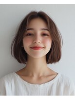 ルシードスタイル アウラ 松戸市五香(LUCIDO STYLE Aura) うる艶サラサラ【松戸#五香#白髪染め#カラー#髪質改善】