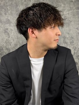 ヒロギンザ 青山店(HIRO GINZA) ツイスパマッシュ