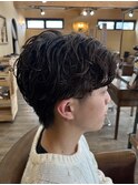 men's perm