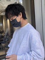 カウチ 板橋本町店(kauti)&nbsp;メンズウルフパーマ