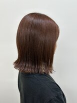 ネスト(Nest)&nbsp;切りっぱなしボブ