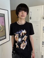 リビング 津田沼(LIVING) マッシュ/メンズカット【津田沼駅】