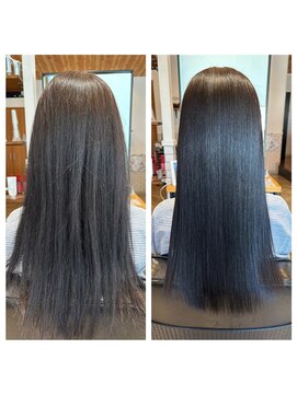 ポンテ 福間店(ponte) 水素カラー