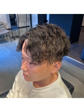 レイヴン(RAVEN) ツイスパミディアム