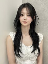 ジーナ 福岡天神(Zina)&nbsp;ロングウルフレイヤー/ハッシュウルフZina福岡天神