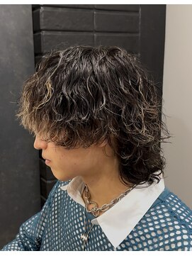 ステラ(STELLA) ウルフパーマ