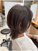 ヴィラロドラ白髪ぼかしカラー