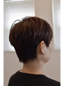ヘアーズ マツシタ(Hairs MATUSITA) スタイル
