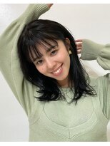 キイ ギンザ(k.e.y GINZA)&nbsp;ブルーブラック