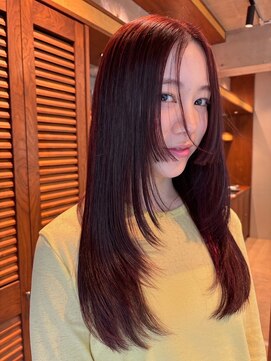 エレ 代々木公園(ere) レイヤースタイル