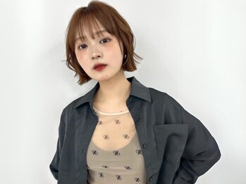 ヴェイン 渋谷(vain)の写真/[渋谷駅徒歩1分]カット＋トリートメント￥7,700＊骨格や髪質、クセを活かした垢抜けヘアをご提案【美容院】