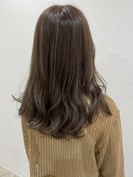 アルティーナプライベート(altina PRIVATE) コントラストハイライトベージュ