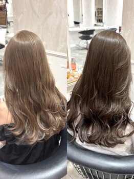 ティディ(Tidi)の写真/白髪は“隠す”から“活かす”時代へ。自然な美しさを引き出すデザインで、個性を輝かせます★