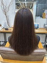 ノットバイベル 大宮(knot by belle) 美髪矯正/髪質改善/ナチュラルストレート/艶髪/トリートメント