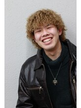 ブリーチ 心斎橋店(BLEACHi) 花原 雅人