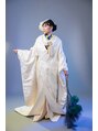 ルゥーダ シロカネダイ(Rouxda. SHIROKANEDAI)&nbsp;花嫁着付け留袖、振袖、訪問着、袴お着付けしています。