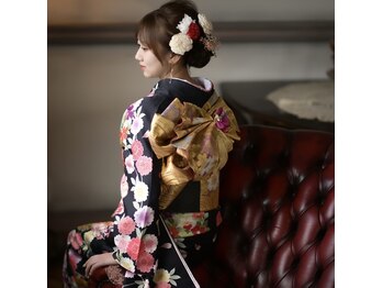 ヘアーブティック QUEEN