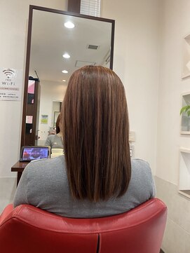 カラーズアンドロッソ(Colors&Rosso) トリートメント